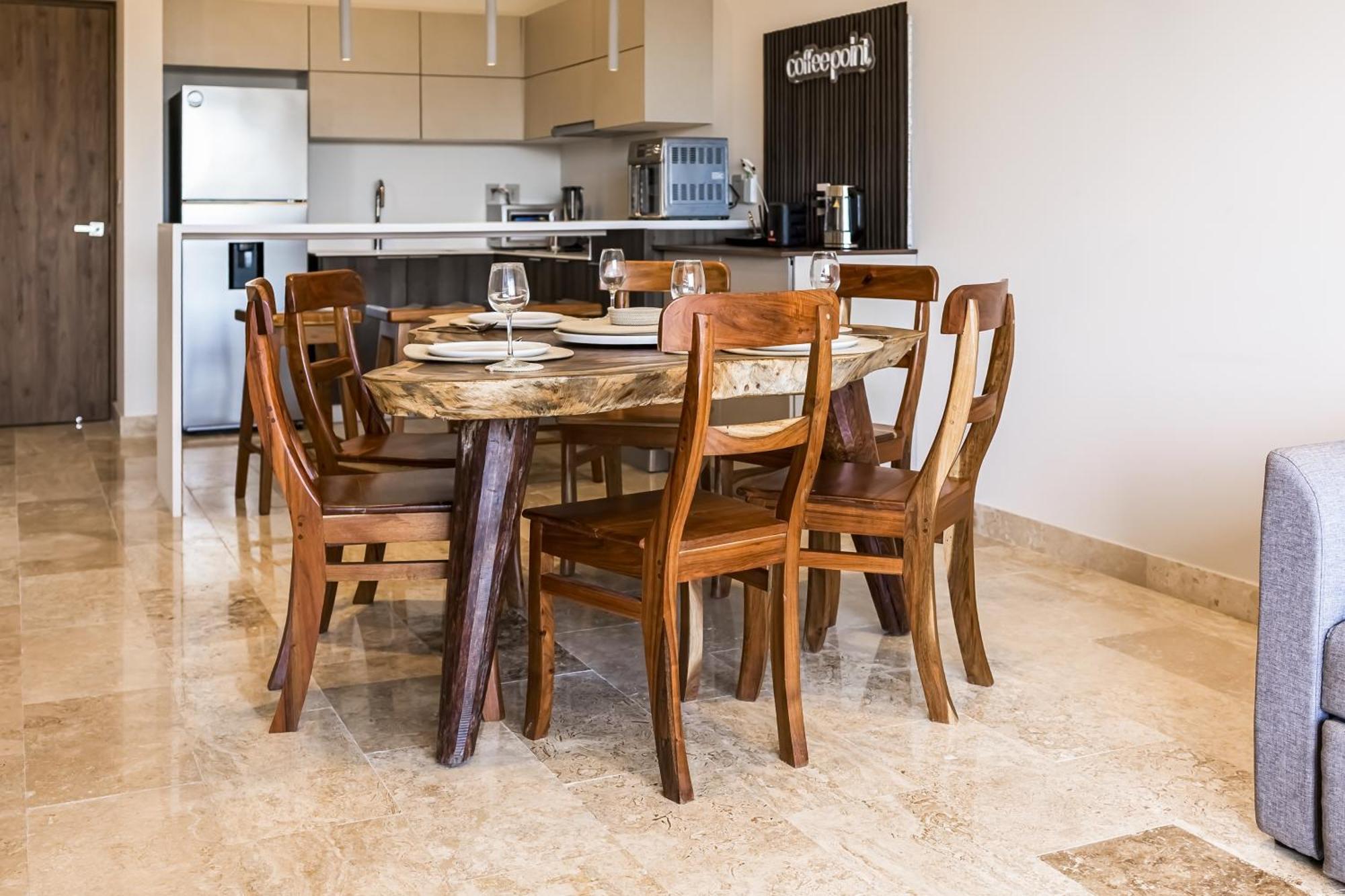 Appartamento Breeze Oasis C- 203 Tulum